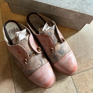 Freebird Malena pink multi